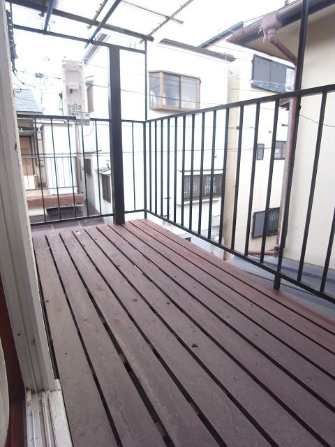 内観写真
