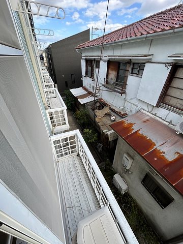 内観写真