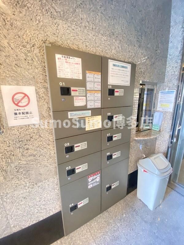 建物設備