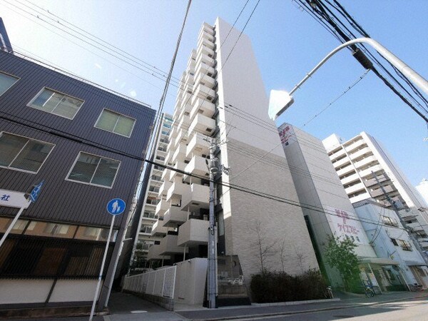 外観(外観は落ち着いています)