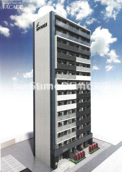 物件外観写真1　(外観です)