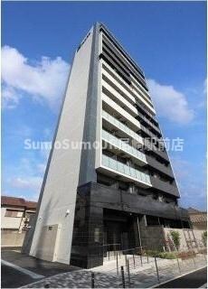 物件外観写真2　(建物外観を気になさる方へ、見た目の良い物件です)