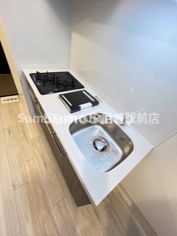 物件内観写真15　(キッチンでお料理をお楽しみください)