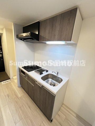 物件内観写真17　(お料理しやすいキッチンです)