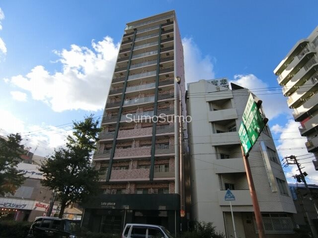 物件外観写真1　(物件の外観です)