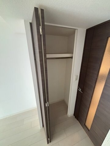 物件内観写真12　(十分な収納スペースがあります)