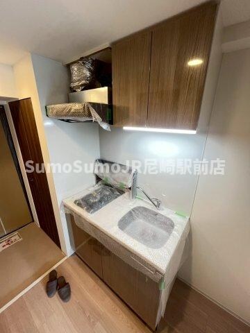 物件内観写真4　(キッチンでお料理をお楽しみください)