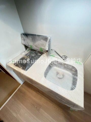 物件内観写真13　(使いやすいキッチンです)