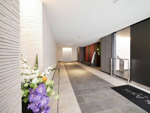 ロビー・ラウンジ