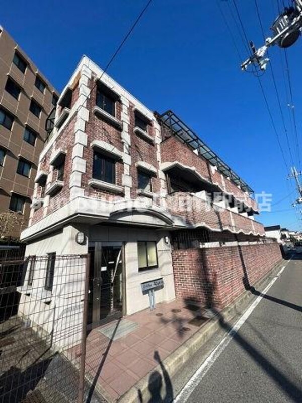 外観(外観もきれいです)