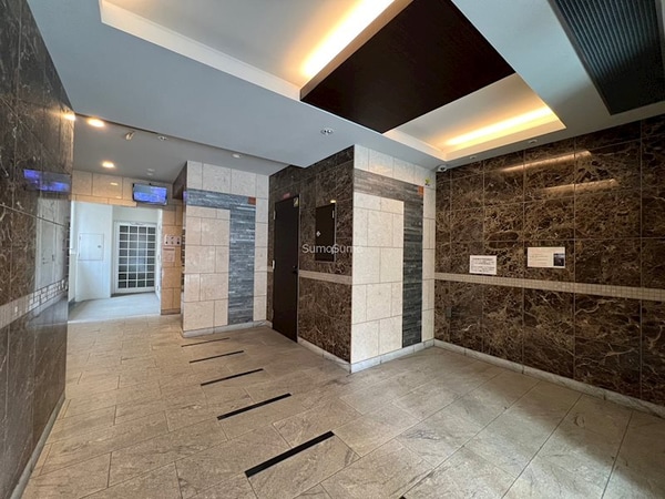 ロビー・ラウンジ