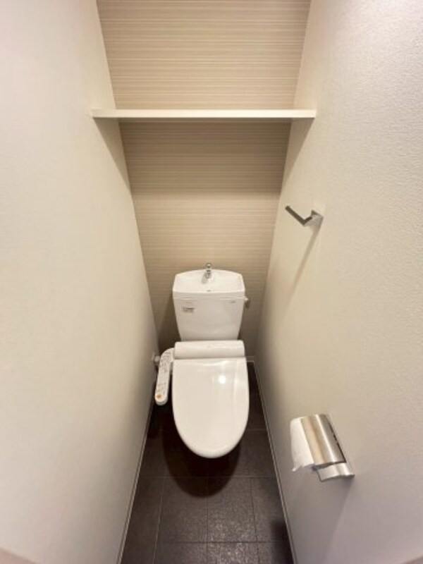 トイレ(トイレも気になるポイント)