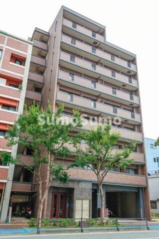 物件外観写真1　(外観もきれいです)