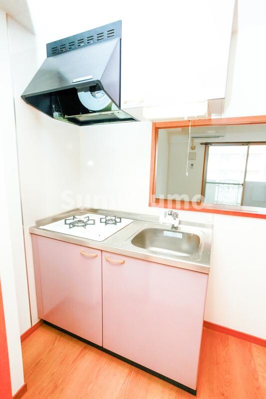 物件内観写真10　(キッチンです)