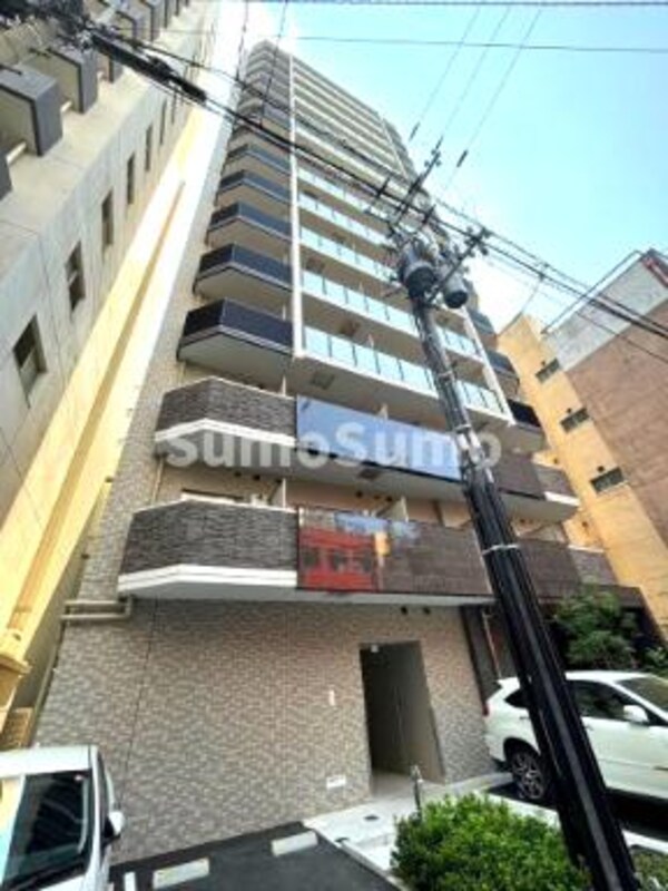 外観(外はこのようになっています)