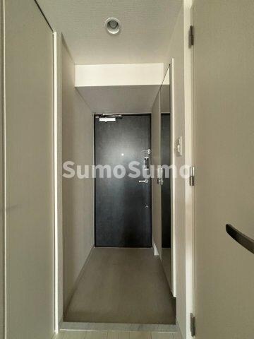 物件内観写真4　(玄関です)