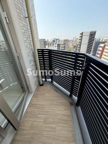 物件内観写真9　(バルコニー付きです)