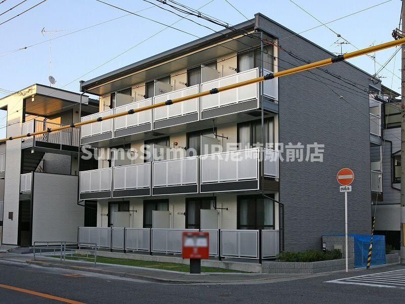 物件外観写真1　(外観です)