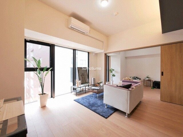 物件内観写真5　(居間です)