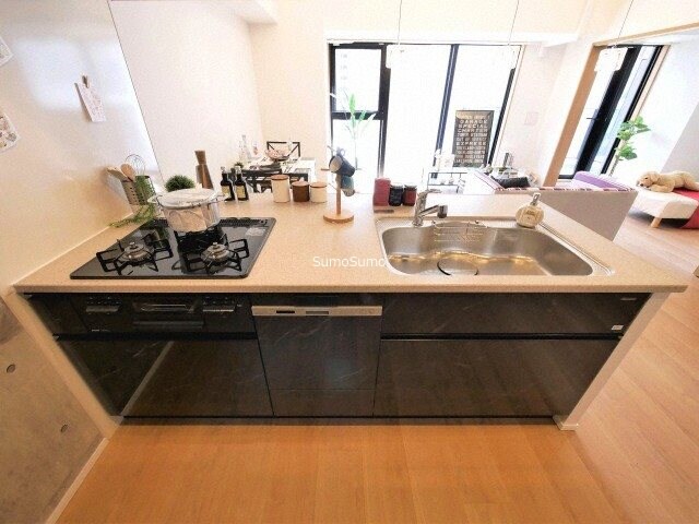 物件内観写真6　(キッチンです)