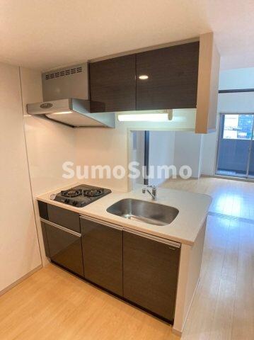 物件内観写真18　(使いやすいキッチンです)