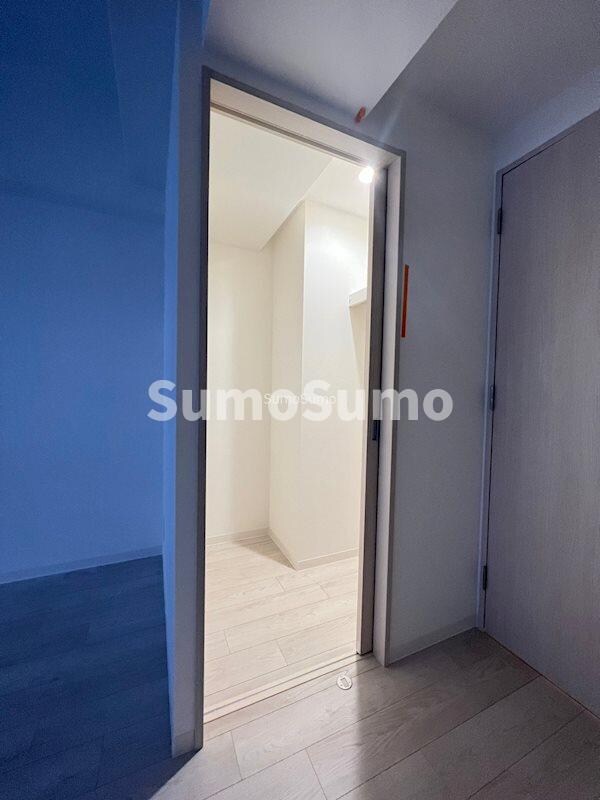 収納(専用の収納スペースです)