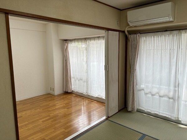 寝室