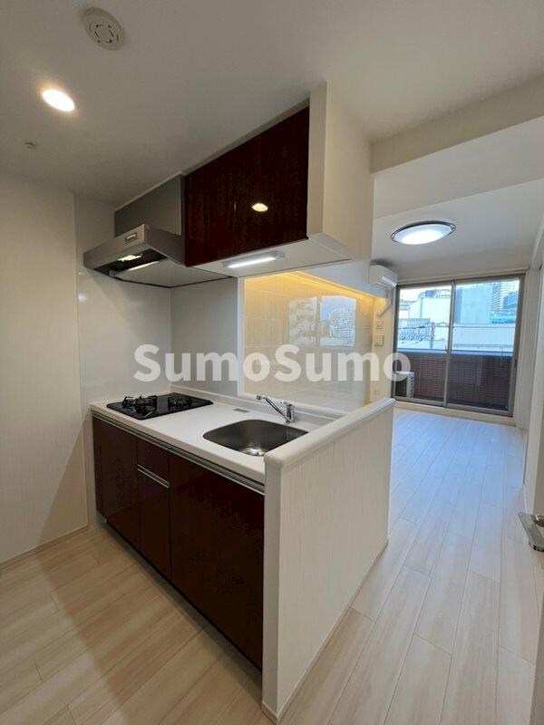 物件内観写真16　(きれいなキッチンです)