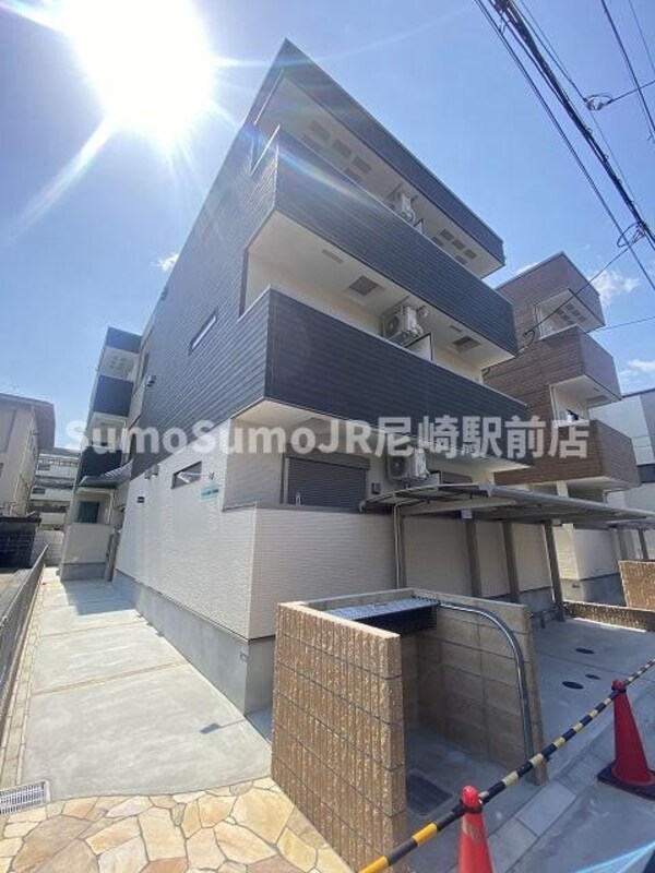 外観(建物外観を気になさる方へ、見た目の良い物件です)