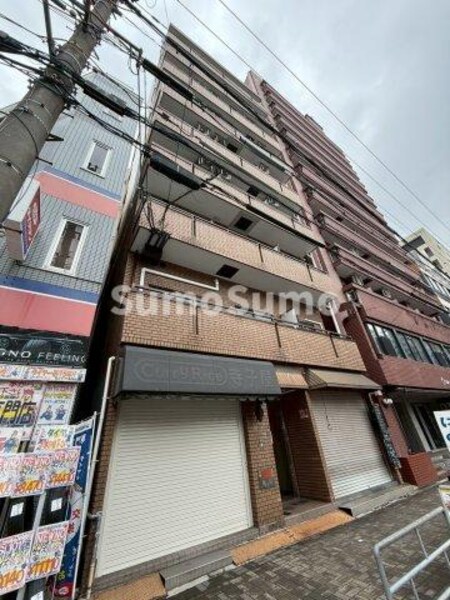 プレミール北堀江外観写真