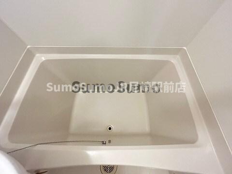 物件内観写真19　(日々の疲れを癒すお風呂付です)