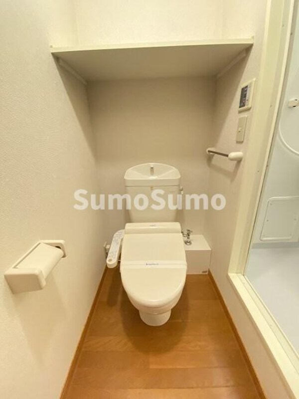 トイレ(トイレです)