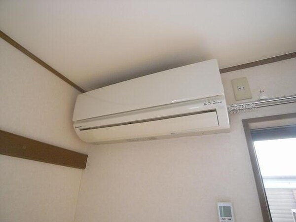 建物設備(エアコンあります。 )