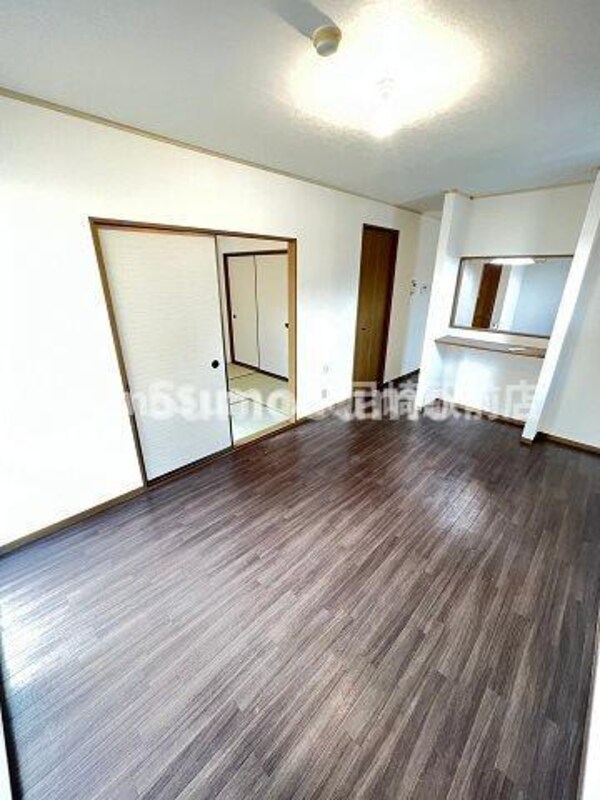 居室(居間です)