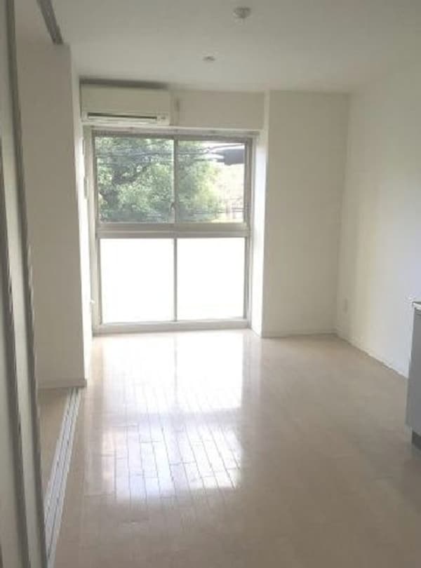 居室(使いやすいリビングです)