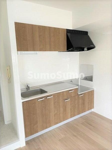 物件内観写真6　(お料理しやすいキッチンです)