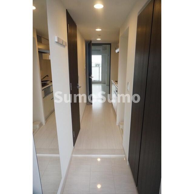 物件内観写真5　(毎日通る玄関はこちらです)