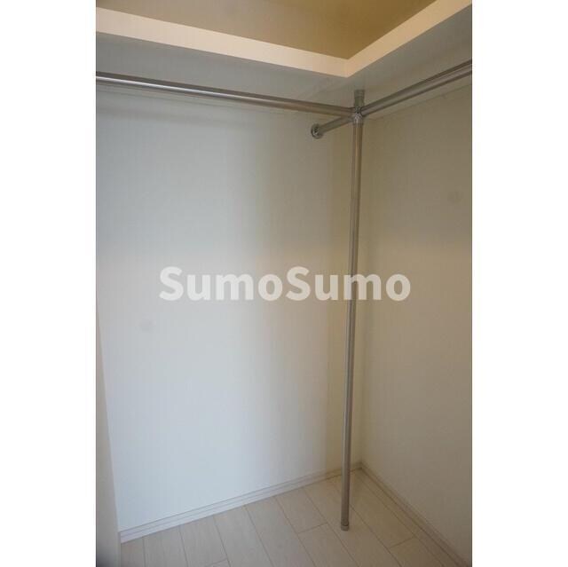 物件内観写真11　(収納のためのスペースです)