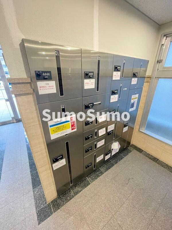 建物設備