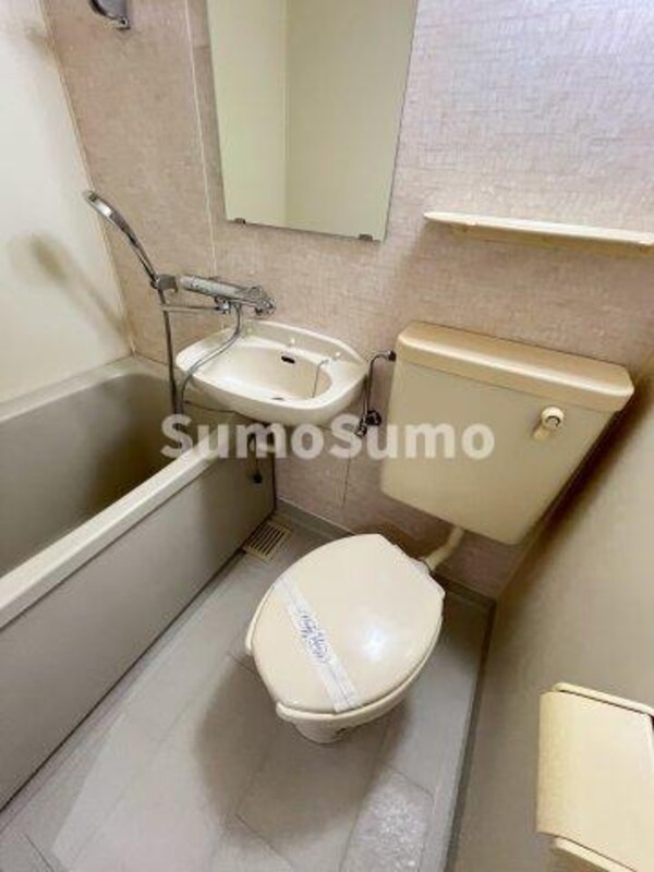 トイレ(トイレもきれいです)