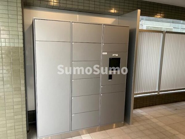 建物設備(宅配ボックス )
