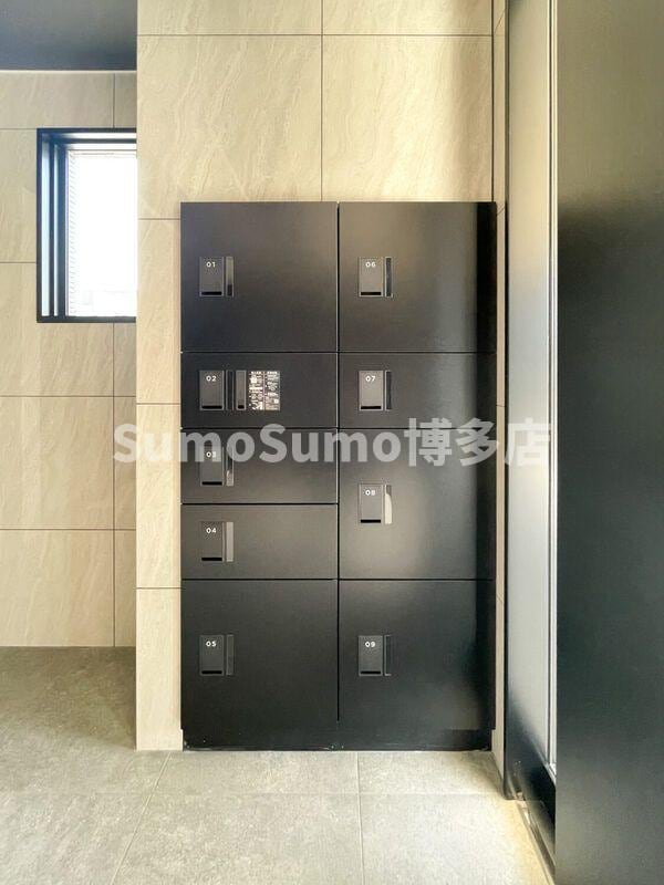 建物設備