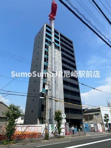 物件外観写真2　(外はこのようになっています)