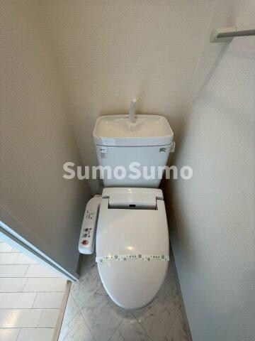 物件内観写真10　(トイレも気になるポイント)