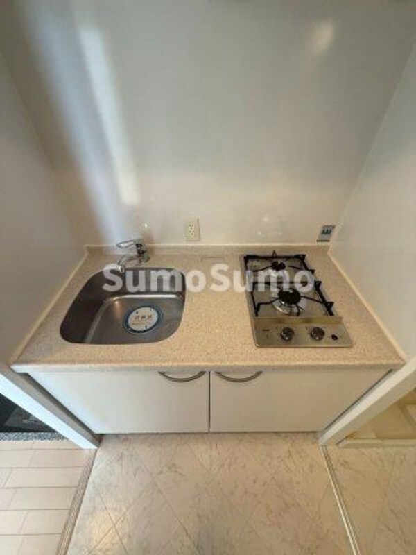 キッチン(使いやすいキッチンです)