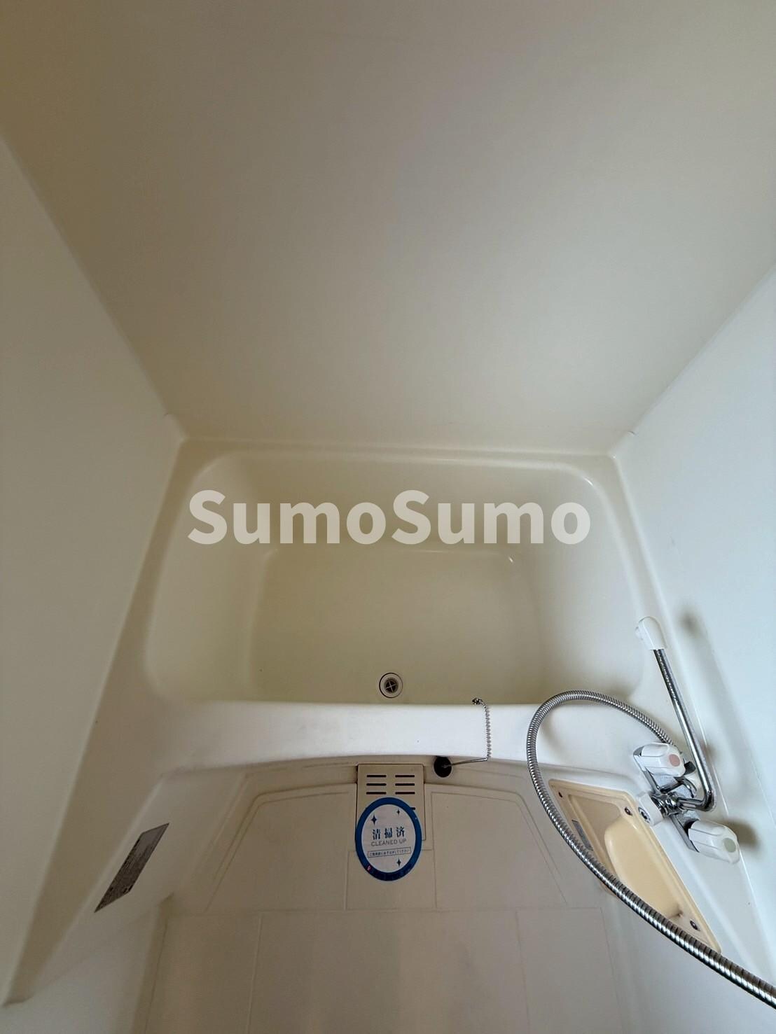 物件内観写真19　(コンパクトで使いやすいお風呂です)