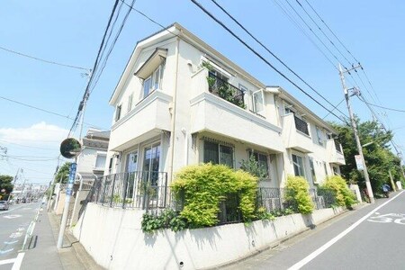 オランジュリー玉川田園調布外観写真
