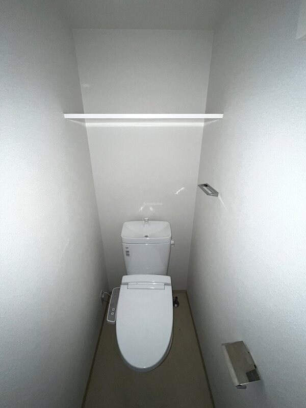 トイレ(トイレも気になるポイント)