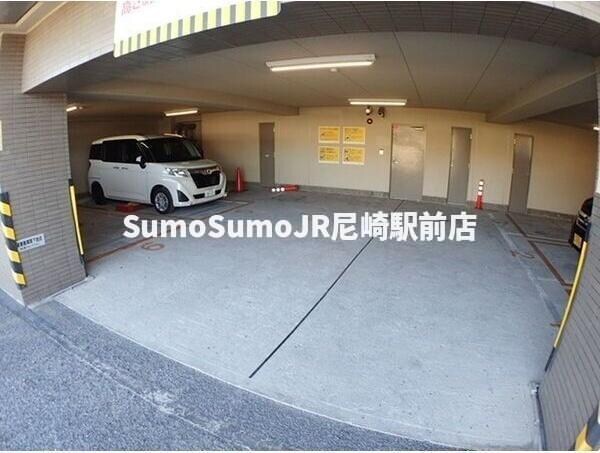 物件外観写真5　(カースペースがあります)