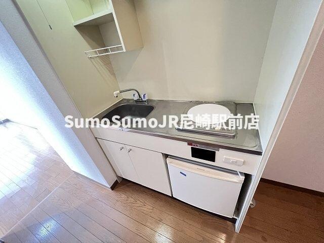 物件内観写真17　(使いやすいキッチンです)